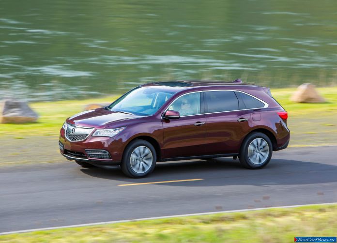 2014 Acura MDX - фотография 93 из 247 2014 Acura MDX - фотография 93 из 247
