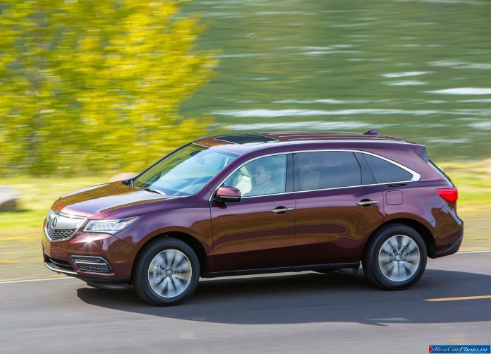 2014 Acura MDX - фотография 94 из 247 2014 Acura MDX - фотография 94 из 247