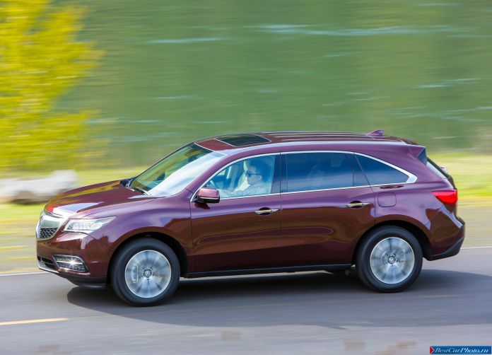 2014 Acura MDX - фотография 95 из 247 2014 Acura MDX - фотография 95 из 247