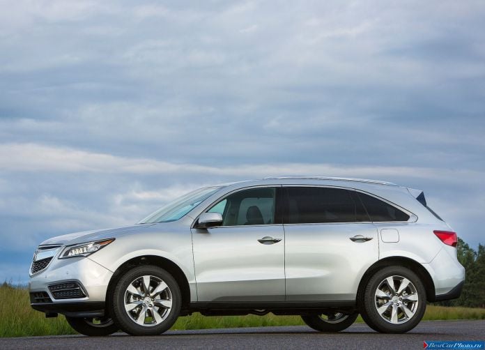 2014 Acura MDX - фотография 96 из 247 2014 Acura MDX - фотография 96 из 247