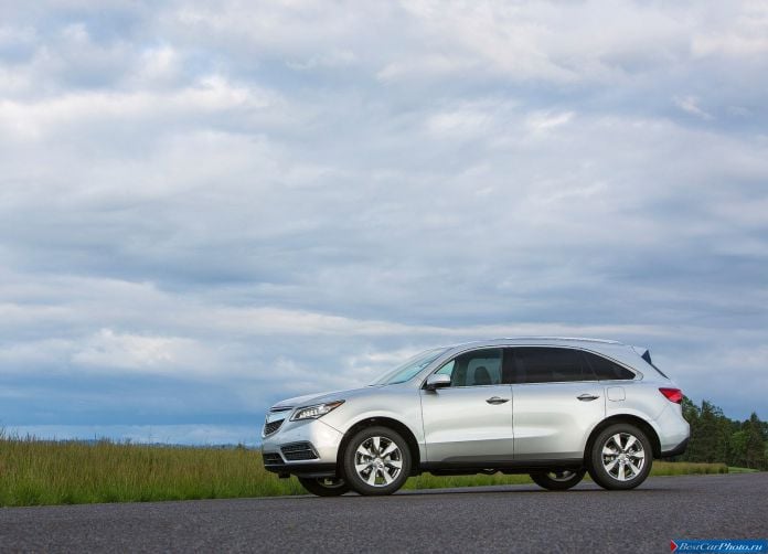 2014 Acura MDX - фотография 97 из 247 2014 Acura MDX - фотография 97 из 247