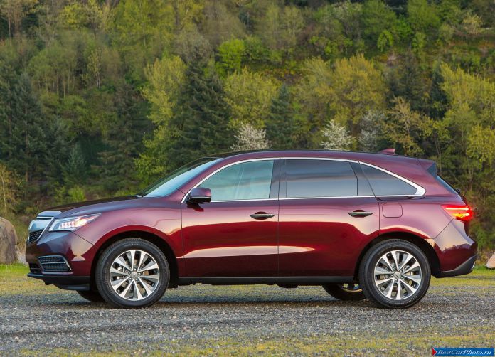2014 Acura MDX - фотография 98 из 247 2014 Acura MDX - фотография 98 из 247