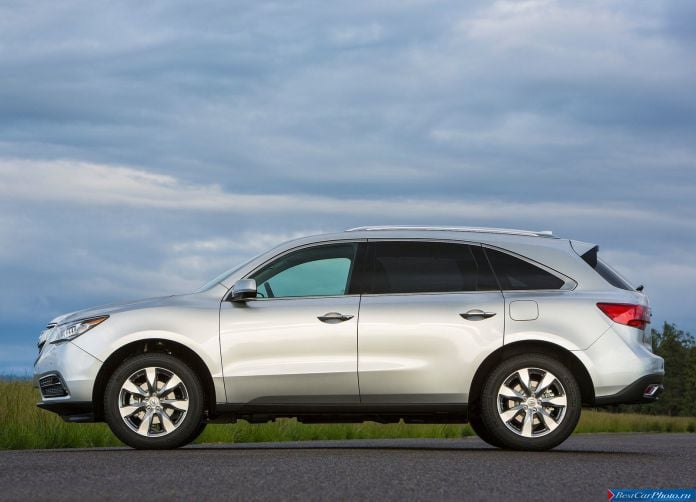 2014 Acura MDX - фотография 99 из 247 2014 Acura MDX - фотография 99 из 247