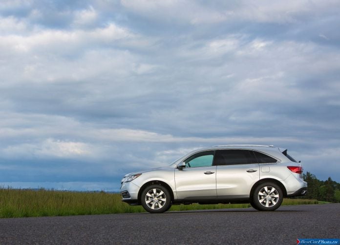 2014 Acura MDX - фотография 100 из 247 2014 Acura MDX - фотография 100 из 247