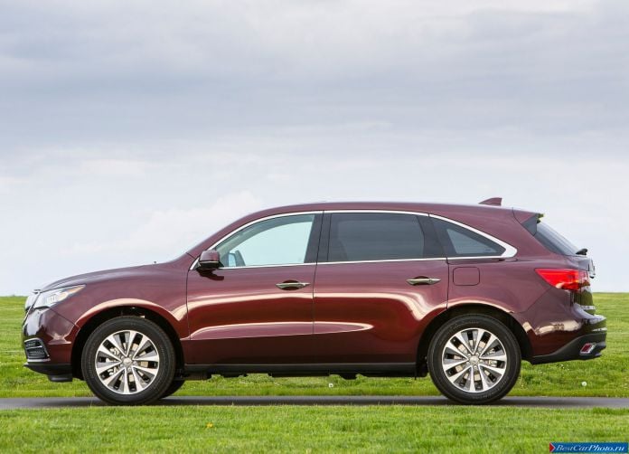 2014 Acura MDX - фотография 101 из 247 2014 Acura MDX - фотография 101 из 247