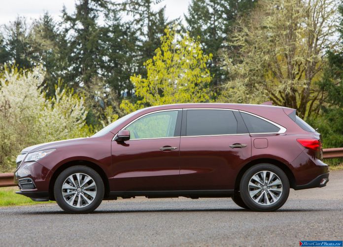 2014 Acura MDX - фотография 102 из 247 2014 Acura MDX - фотография 102 из 247