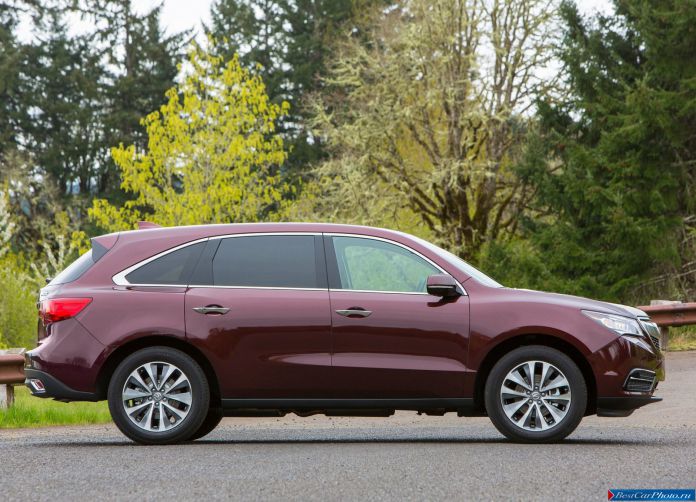 2014 Acura MDX - фотография 103 из 247 2014 Acura MDX - фотография 103 из 247