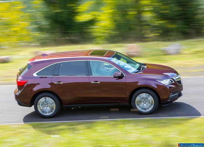 2014 Acura MDX - фотография 107 из 247 2014 Acura MDX - фотография 107 из 247