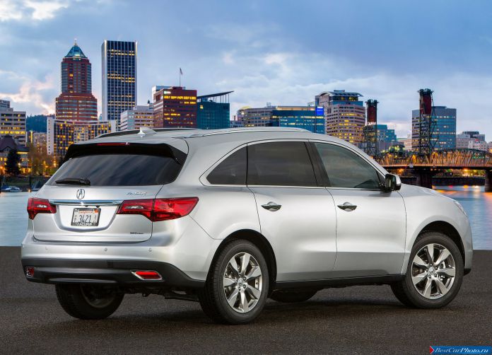 2014 Acura MDX - фотография 109 из 247 2014 Acura MDX - фотография 109 из 247