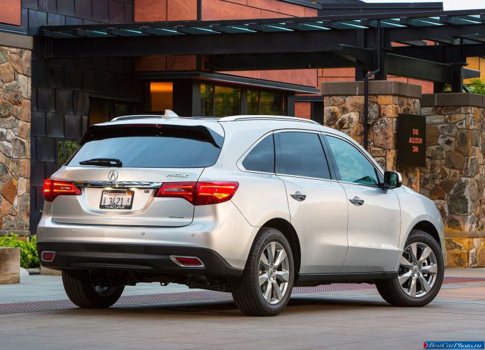 2014 Acura MDX - фотография 110 из 247 2014 Acura MDX - фотография 110 из 247