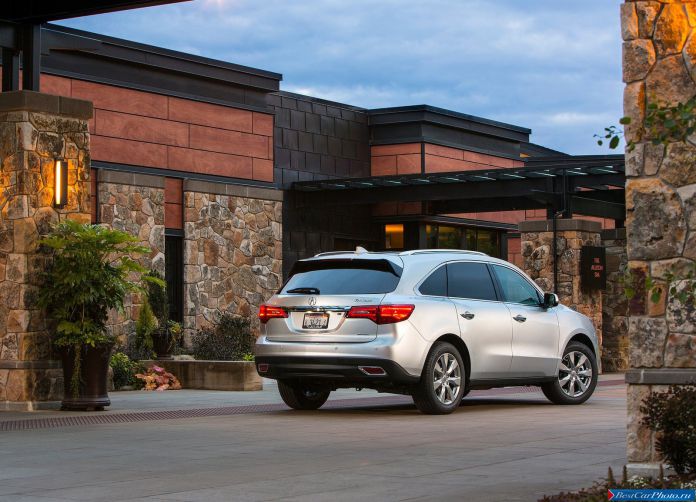 2014 Acura MDX - фотография 111 из 247 2014 Acura MDX - фотография 111 из 247