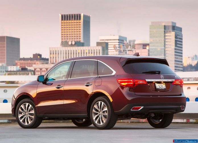 2014 Acura MDX - фотография 112 из 247 2014 Acura MDX - фотография 112 из 247