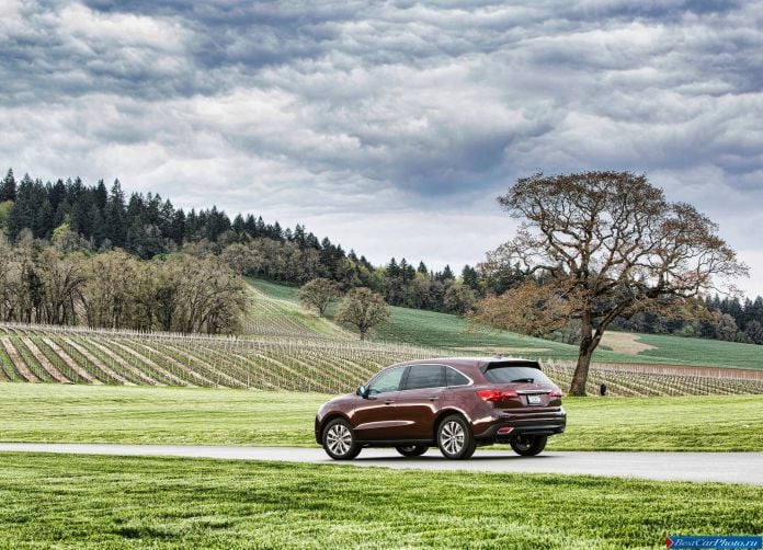 2014 Acura MDX - фотография 116 из 247 2014 Acura MDX - фотография 116 из 247