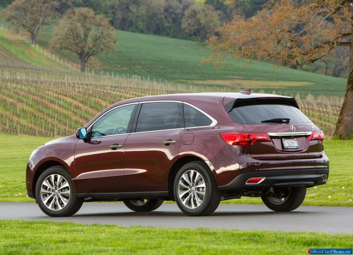 2014 Acura MDX - фотография 117 из 247 2014 Acura MDX - фотография 117 из 247