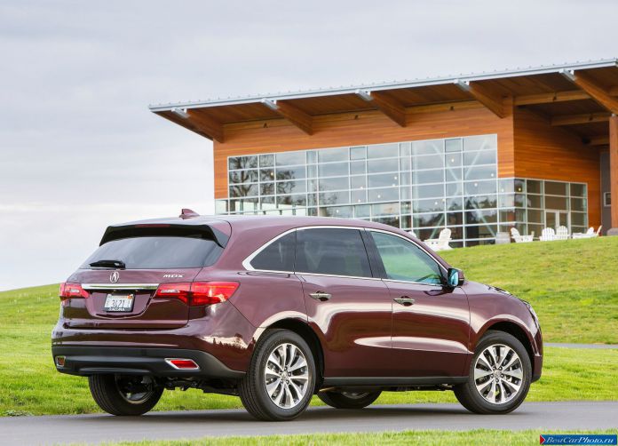 2014 Acura MDX - фотография 118 из 247 2014 Acura MDX - фотография 118 из 247