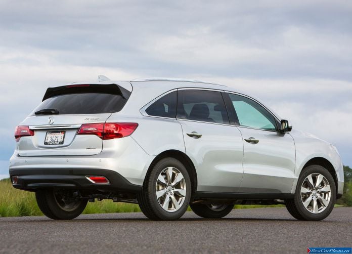 2014 Acura MDX - фотография 121 из 247 2014 Acura MDX - фотография 121 из 247