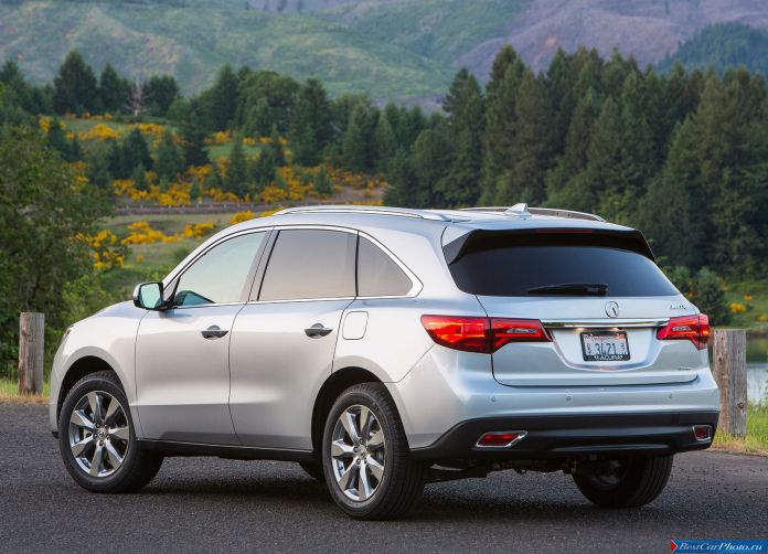 2014 Acura MDX - фотография 124 из 247 2014 Acura MDX - фотография 124 из 247