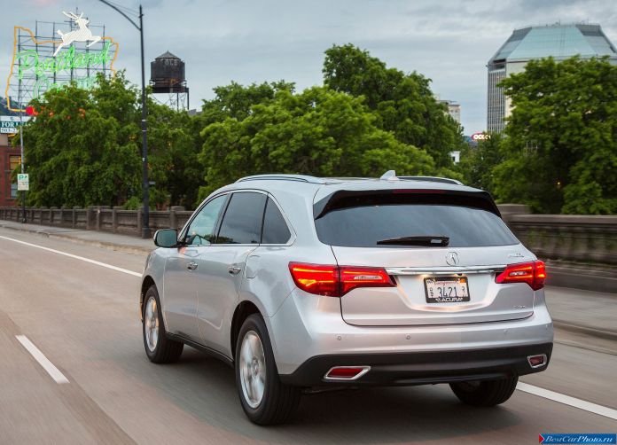 2014 Acura MDX - фотография 127 из 247 2014 Acura MDX - фотография 127 из 247