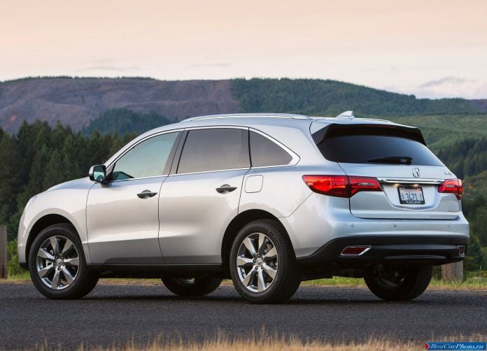 2014 Acura MDX - фотография 128 из 247 2014 Acura MDX - фотография 128 из 247