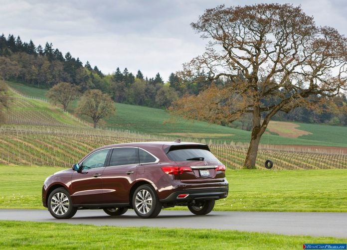 2014 Acura MDX - фотография 129 из 247 2014 Acura MDX - фотография 129 из 247