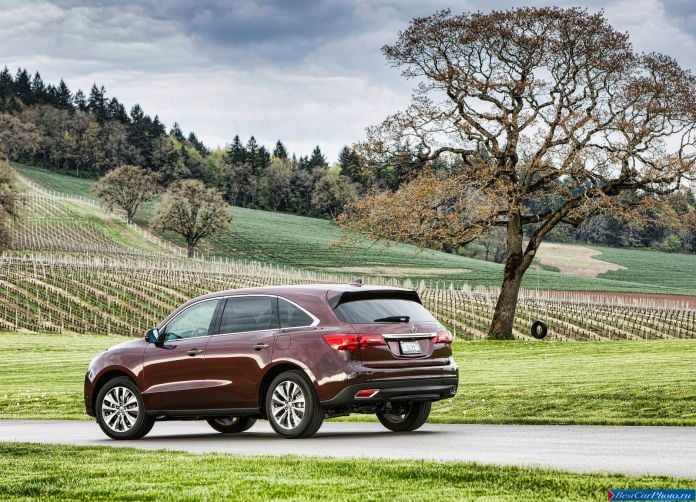 2014 Acura MDX - фотография 130 из 247 2014 Acura MDX - фотография 130 из 247