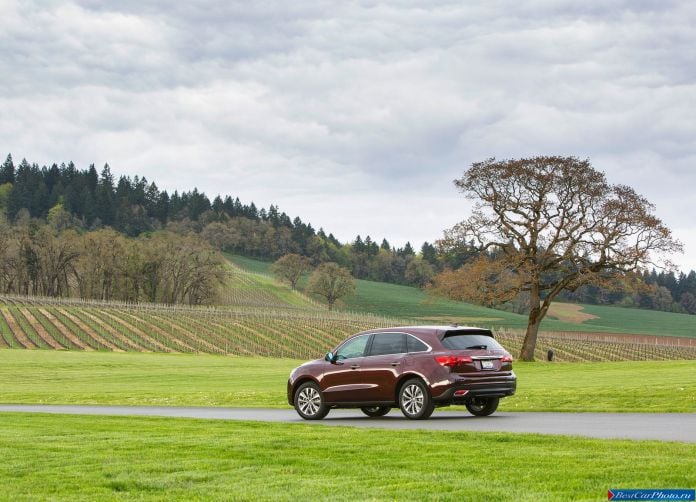 2014 Acura MDX - фотография 131 из 247 2014 Acura MDX - фотография 131 из 247
