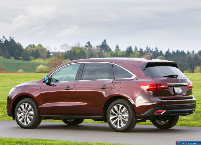 2014 Acura MDX - фотография 134 из 247 2014 Acura MDX - фотография 134 из 247