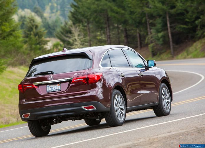 2014 Acura MDX - фотография 136 из 247 2014 Acura MDX - фотография 136 из 247