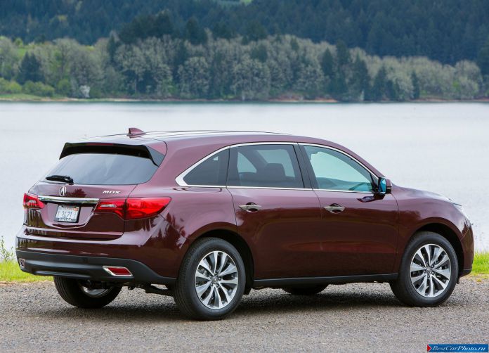 2014 Acura MDX - фотография 137 из 247 2014 Acura MDX - фотография 137 из 247