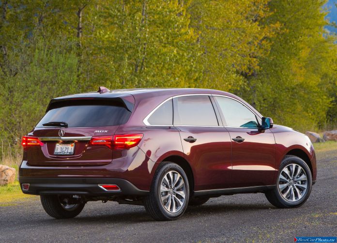 2014 Acura MDX - фотография 138 из 247 2014 Acura MDX - фотография 138 из 247