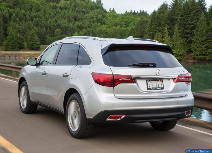 2014 Acura MDX - фотография 140 из 247 2014 Acura MDX - фотография 140 из 247