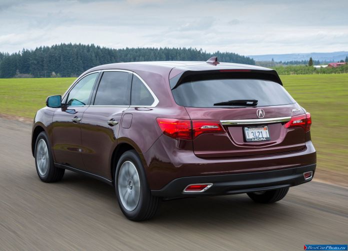 2014 Acura MDX - фотография 142 из 247 2014 Acura MDX - фотография 142 из 247