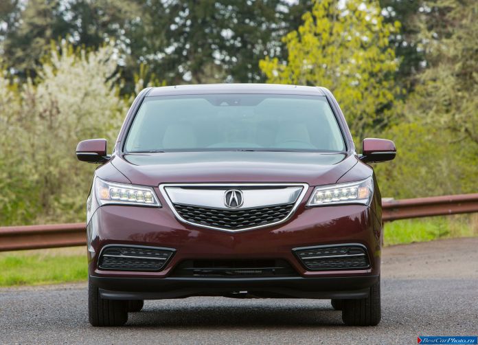 2014 Acura MDX - фотография 146 из 247 2014 Acura MDX - фотография 146 из 247