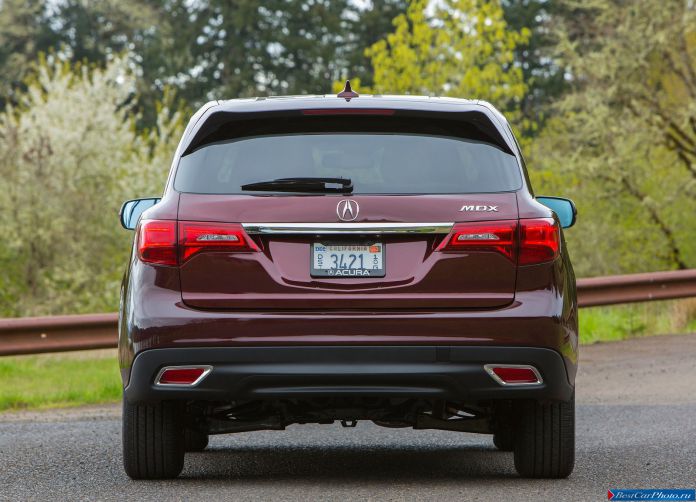 2014 Acura MDX - фотография 151 из 247 2014 Acura MDX - фотография 151 из 247