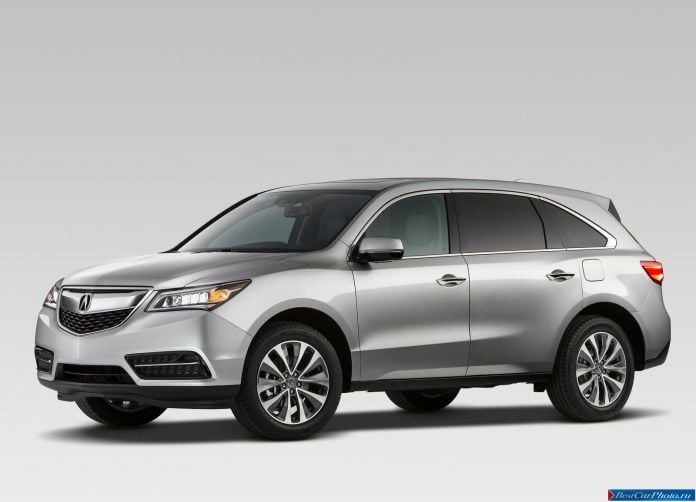 2014 Acura MDX - фотография 154 из 247 2014 Acura MDX - фотография 154 из 247