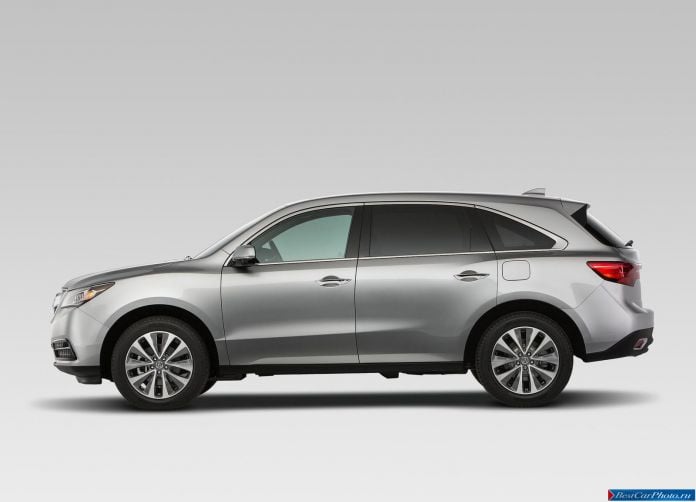2014 Acura MDX - фотография 155 из 247 2014 Acura MDX - фотография 155 из 247