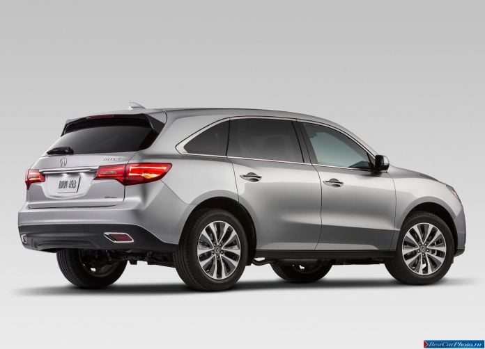 2014 Acura MDX - фотография 157 из 247 2014 Acura MDX - фотография 157 из 247