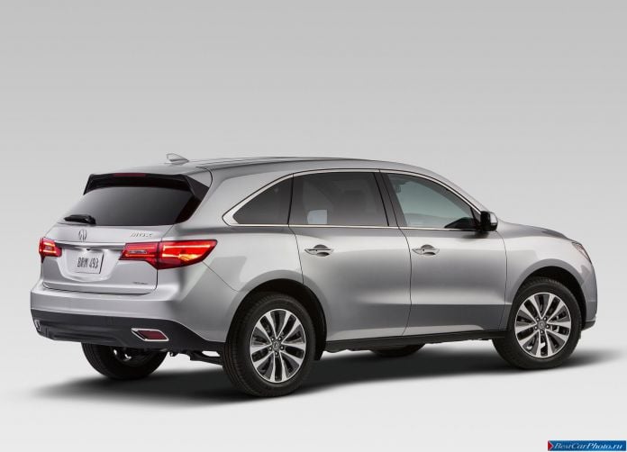 2014 Acura MDX - фотография 158 из 247 2014 Acura MDX - фотография 158 из 247
