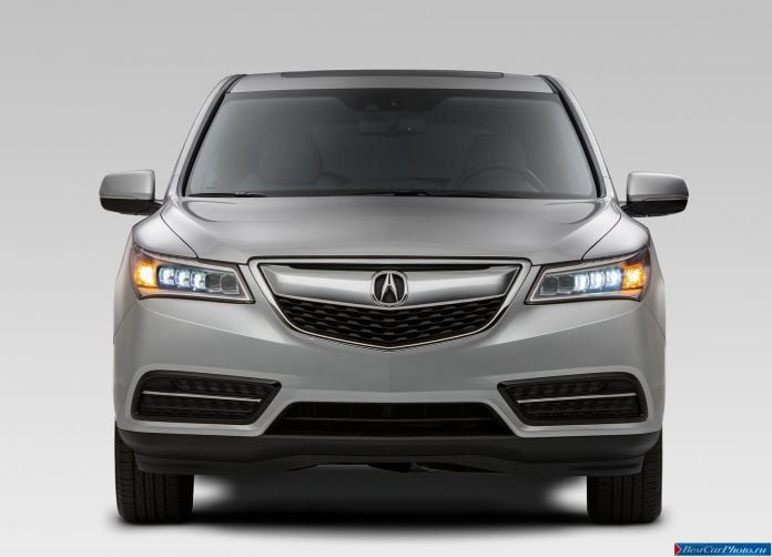2014 Acura MDX - фотография 159 из 247 2014 Acura MDX - фотография 159 из 247