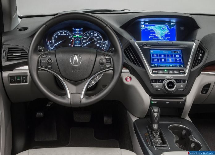 2014 Acura MDX - фотография 165 из 247 2014 Acura MDX - фотография 165 из 247