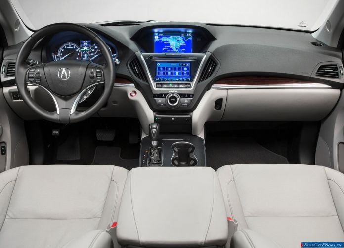 2014 Acura MDX - фотография 166 из 247 2014 Acura MDX - фотография 166 из 247