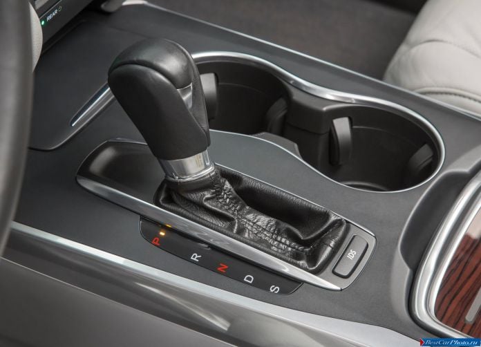 2014 Acura MDX - фотография 180 из 247