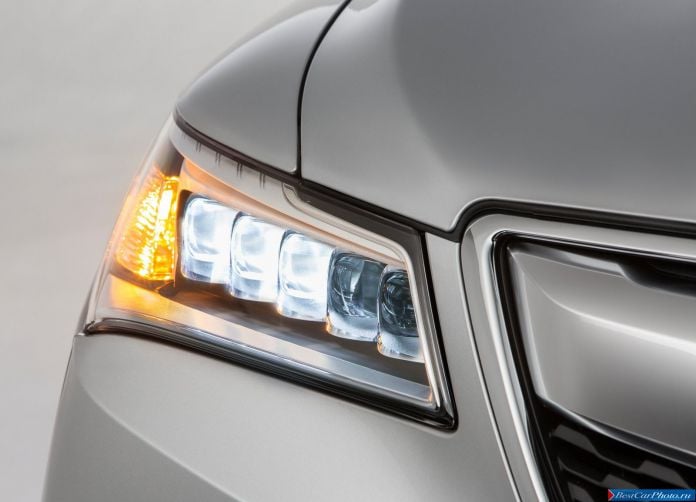 2014 Acura MDX - фотография 198 из 247