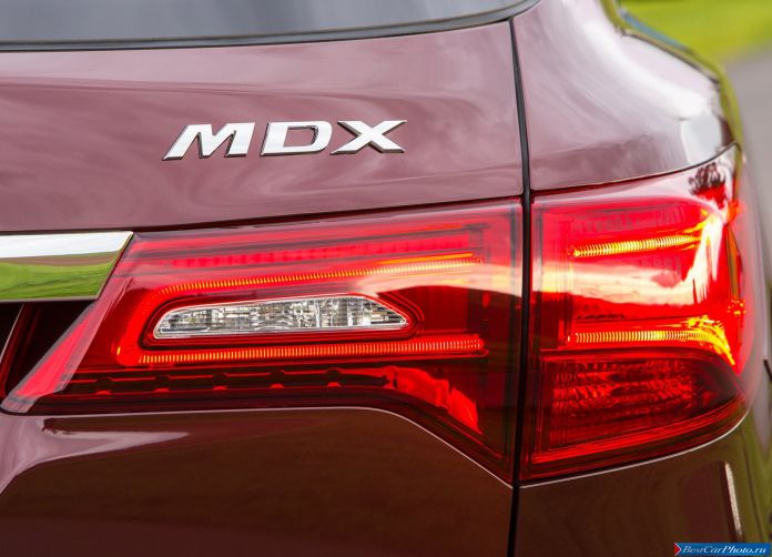 2014 Acura MDX - фотография 201 из 247 2014 Acura MDX - фотография 201 из 247