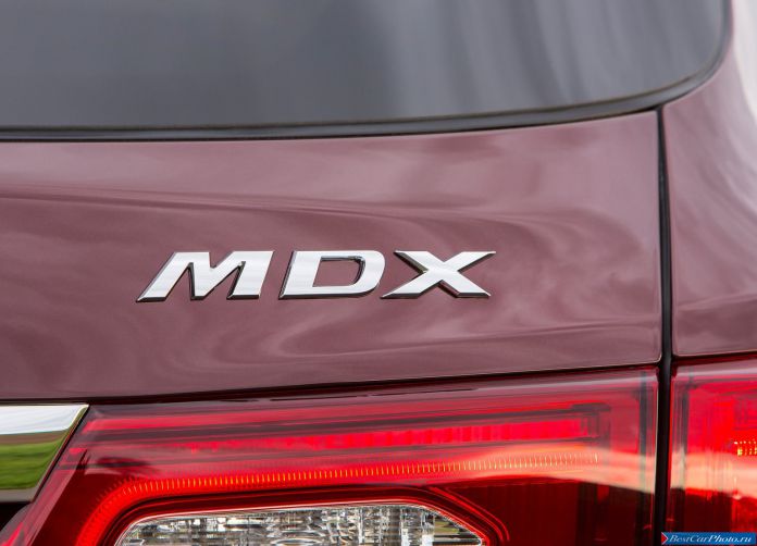 2014 Acura MDX - фотография 207 из 247