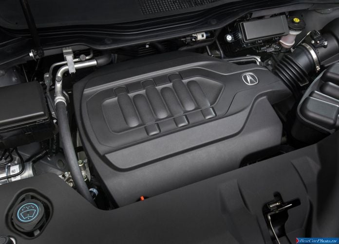 2014 Acura MDX - фотография 214 из 247
