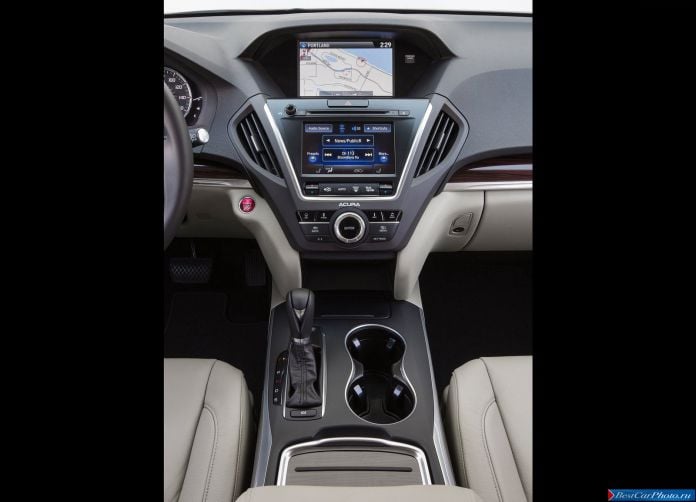 2014 Acura MDX - фотография 215 из 247