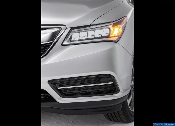 2014 Acura MDX - фотография 225 из 247 2014 Acura MDX - фотография 225 из 247