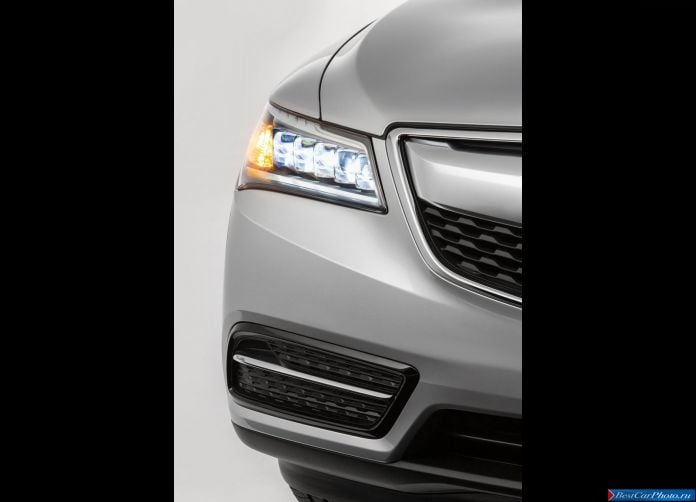 2014 Acura MDX - фотография 226 из 247