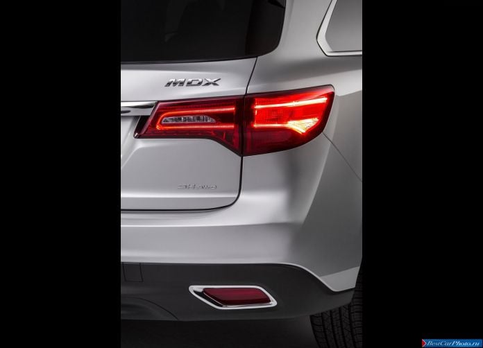 2014 Acura MDX - фотография 228 из 247